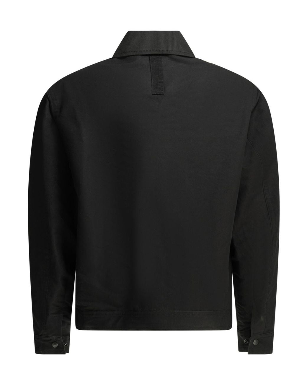Junya Watanabe Black X Filson Overshirt Jacket for men