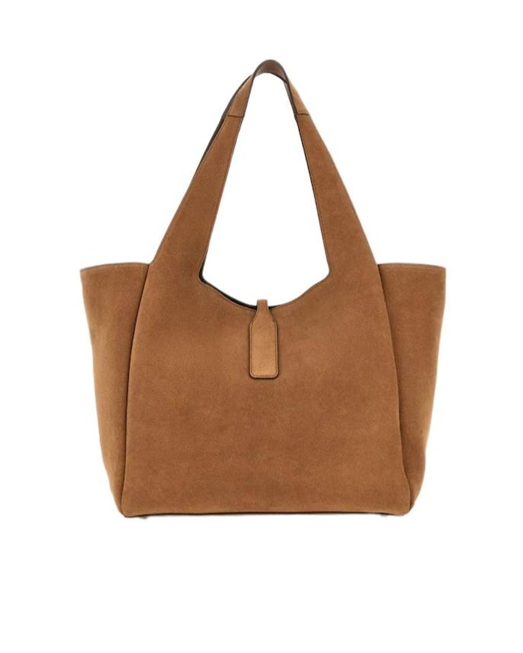 Hogan Brown Trend Shopping Bag