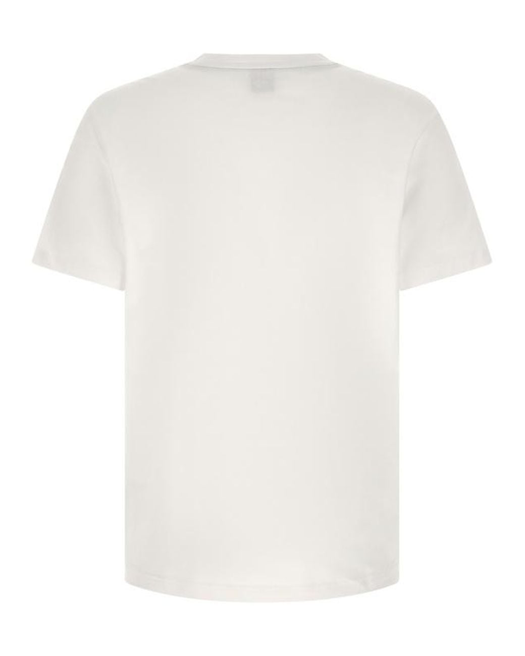 Boss White Logo 3-Pack Crew Neck T-Shirts for men