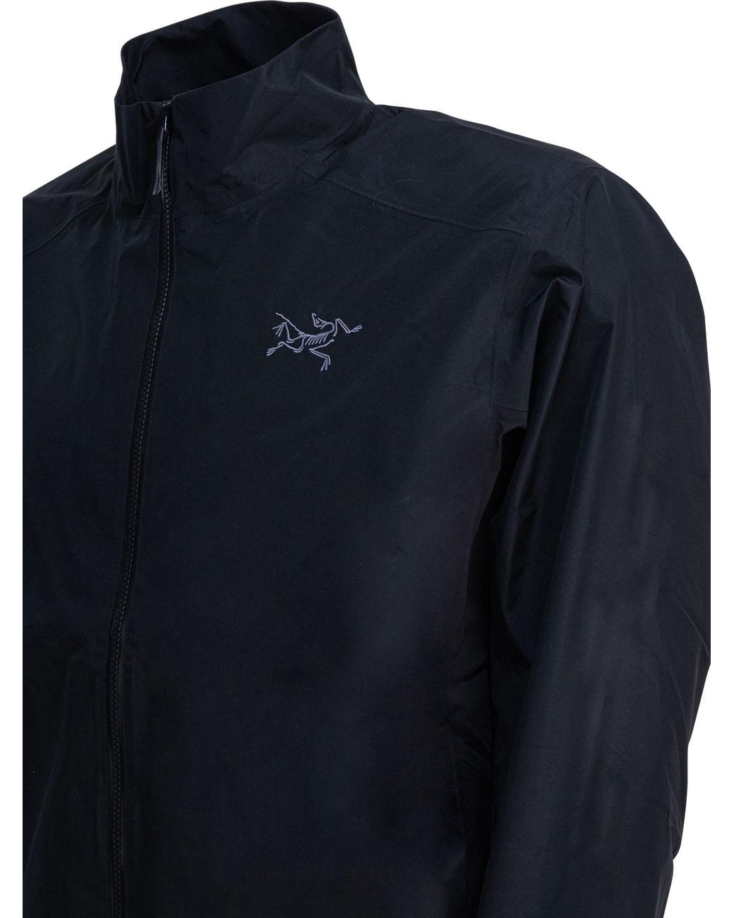 Arc'teryx Black Solano Jacket for men