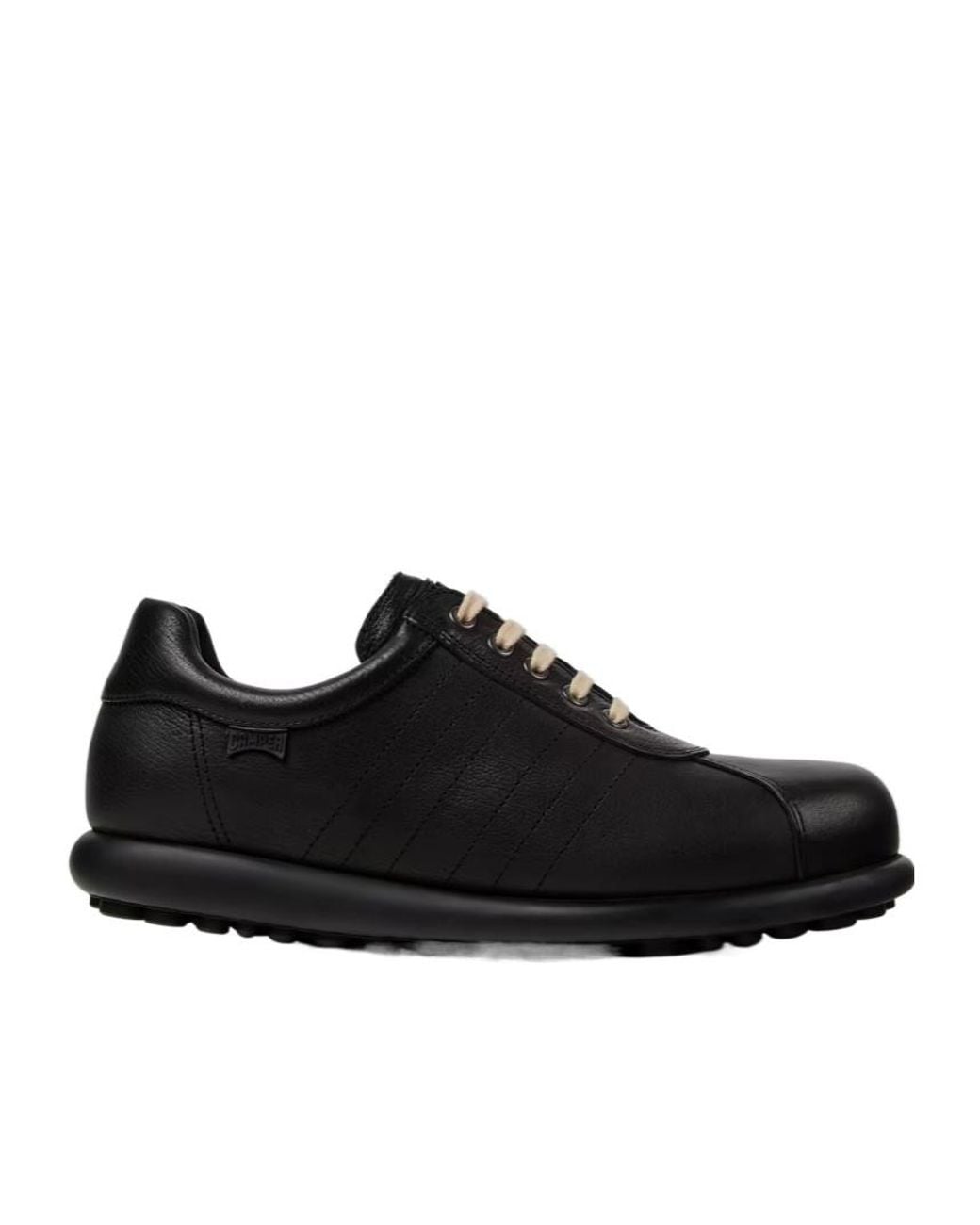 Camper Black Pelotas Low-Top Sneakers for men