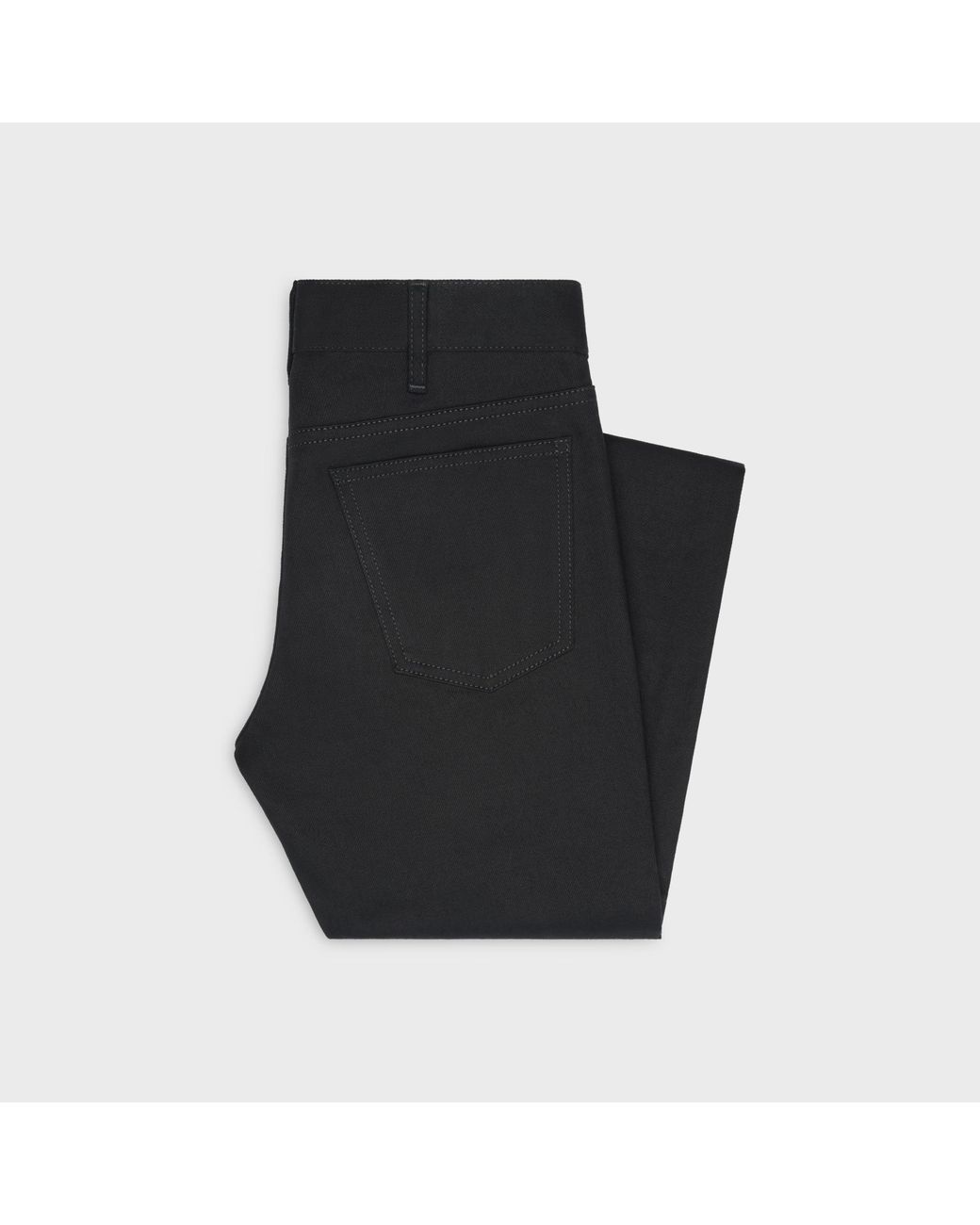 Céline Blue Neo Skinny Jeans