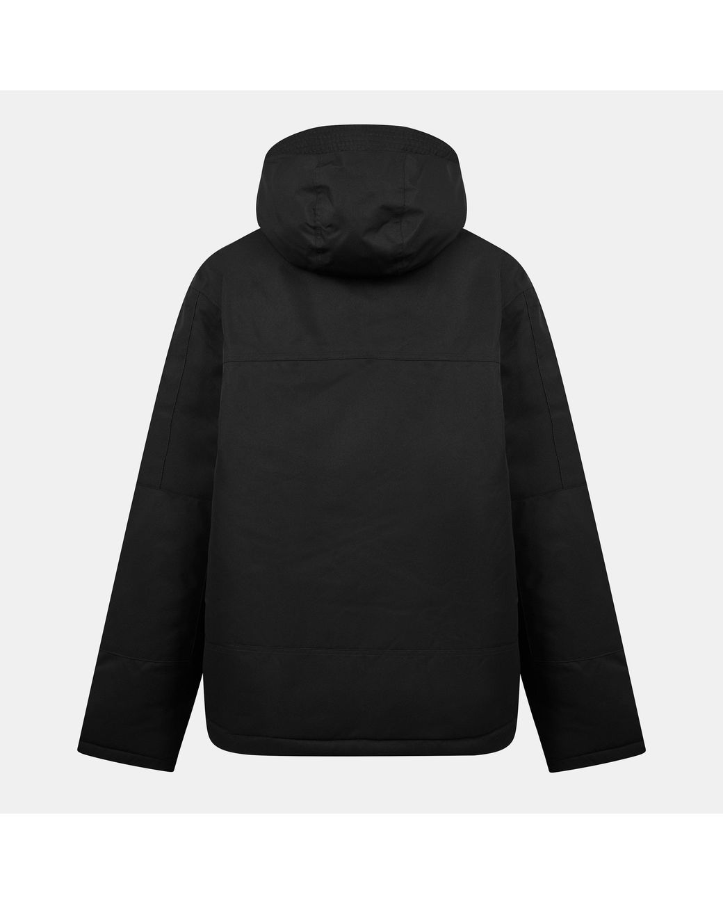 Polo Ralph Lauren Black Solid Color Casual Jacket for men