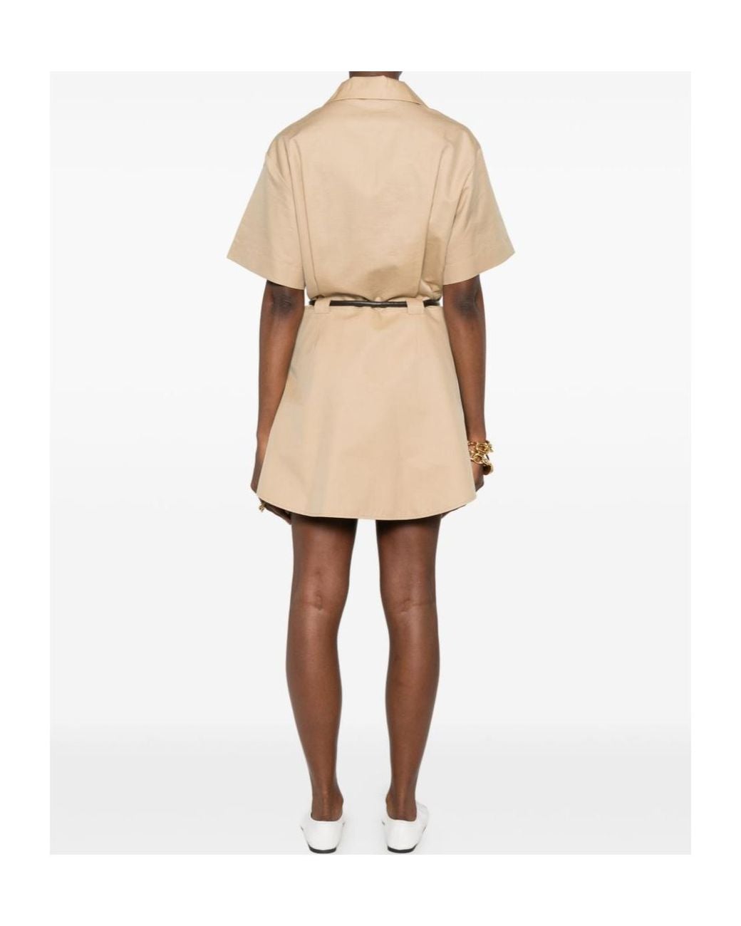 Céline Natural Dress