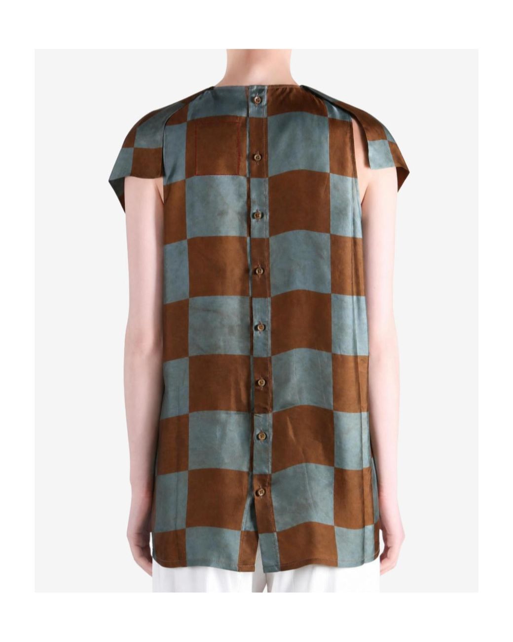 Uma Wang Multicolor Tee T Top
