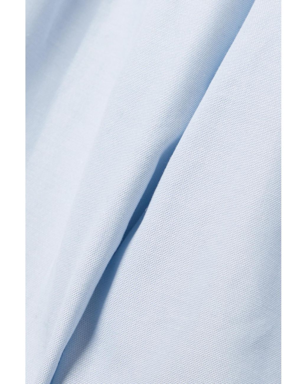 The Row Blue Loose Waist Shorts