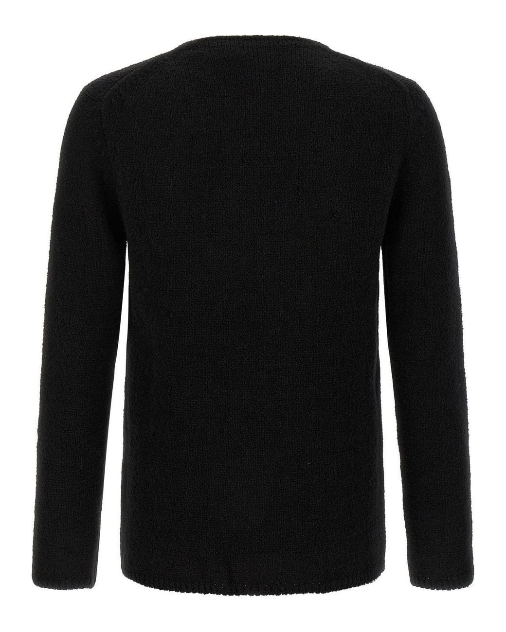 Comme des Garçons Black Comme Des Garçons Shirt Long Sleeved Jumper for men