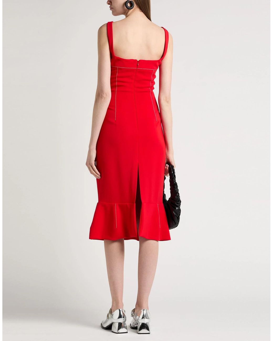 Marni Sleeveless Flared Dress