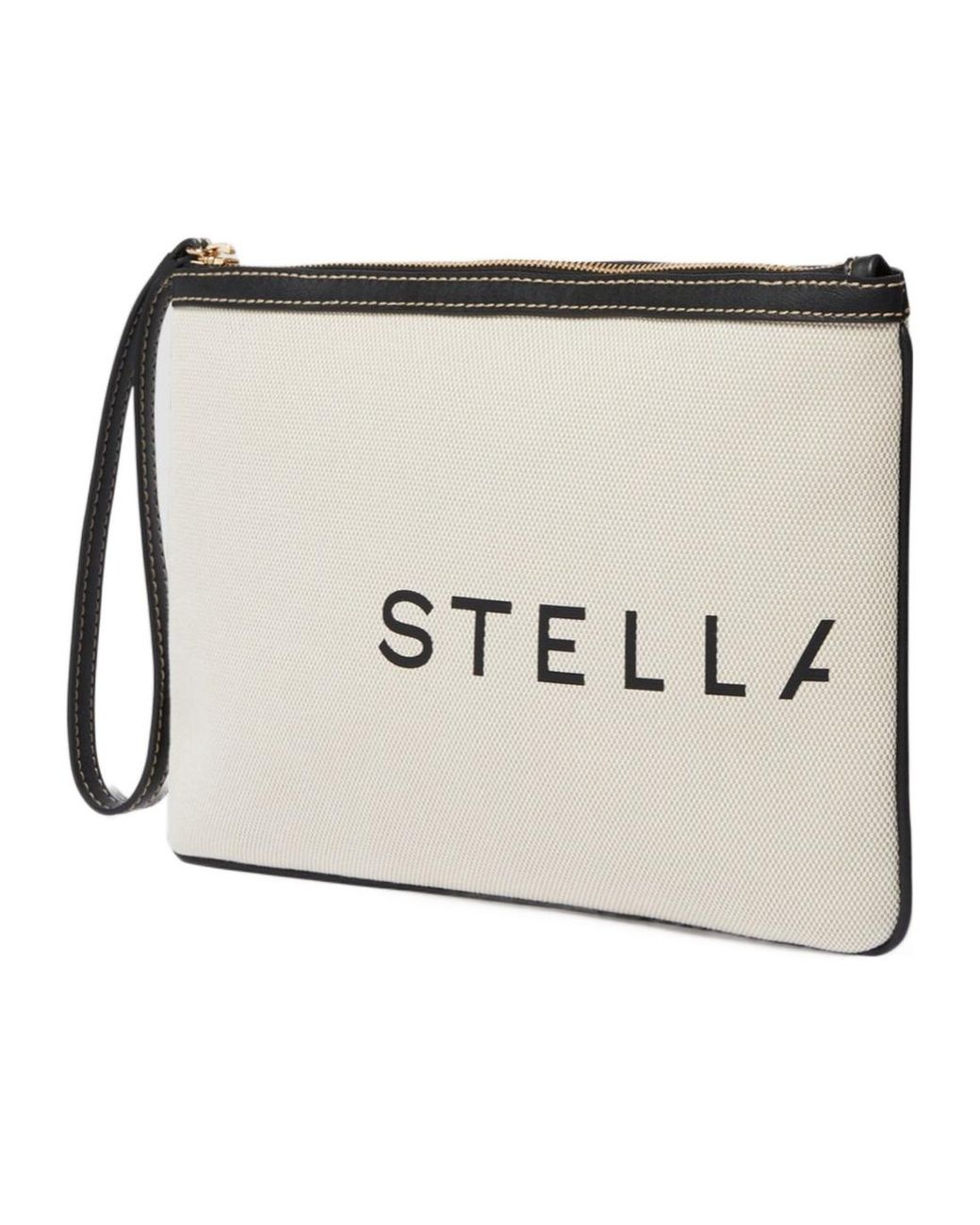 Stella McCartney Natural Smc Pouch Bag for men