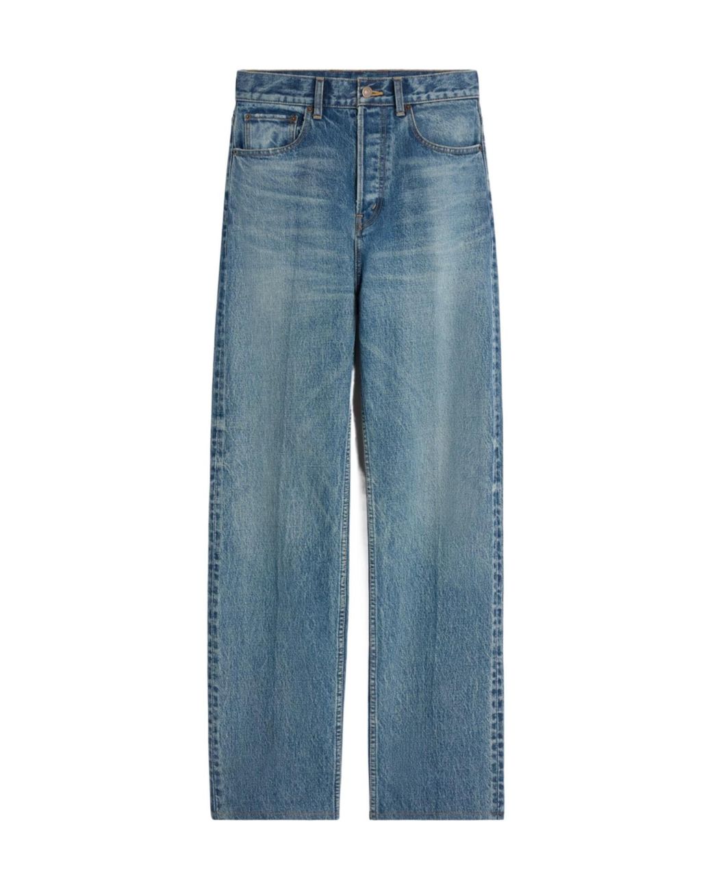 Céline Blue Boyfriend 001 Denim Jeans