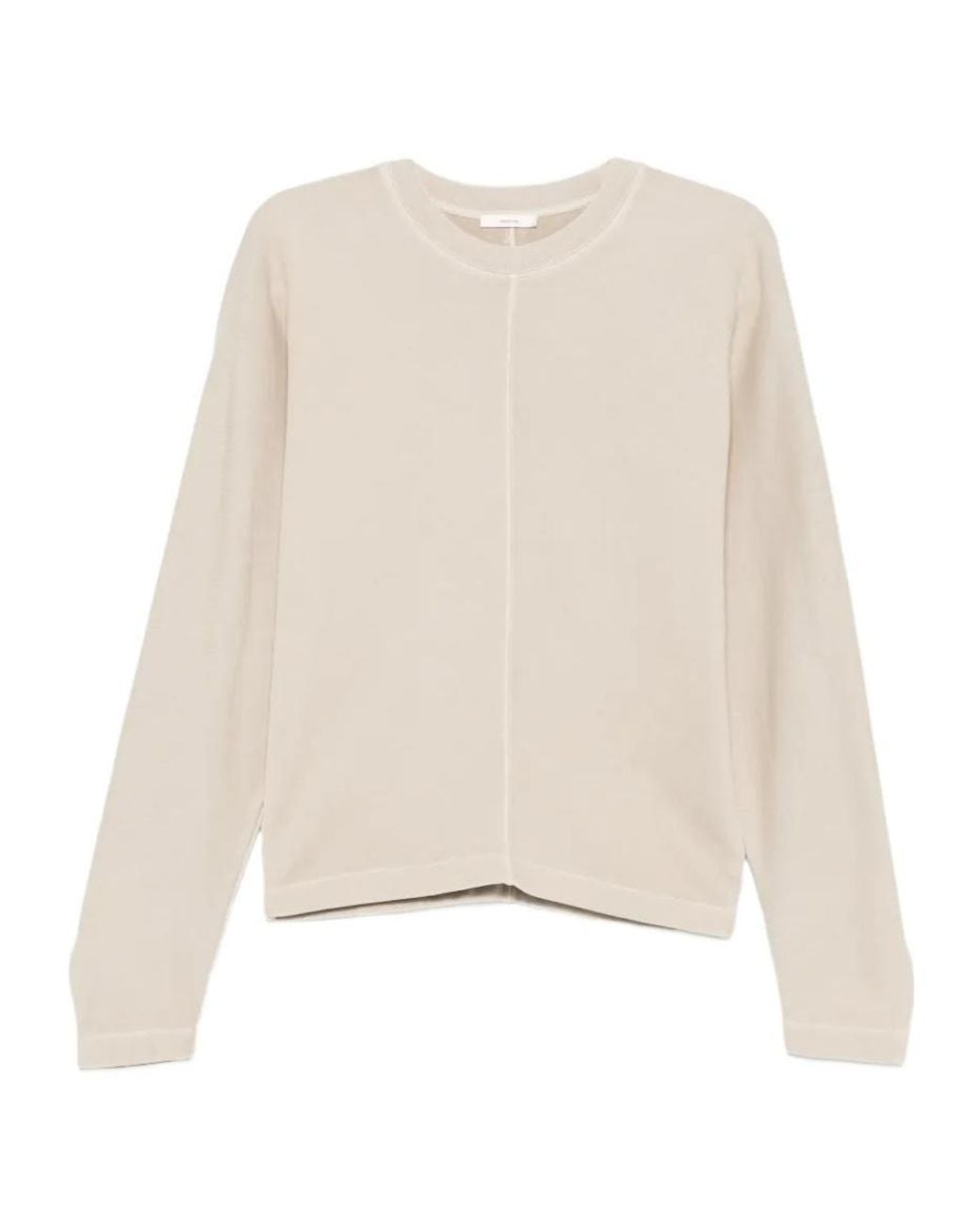 Haikure Natural Kany Seam Sweatshirt