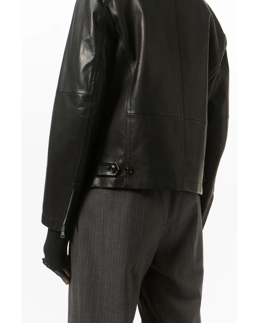Our Legacy Black Rework Jacket for men