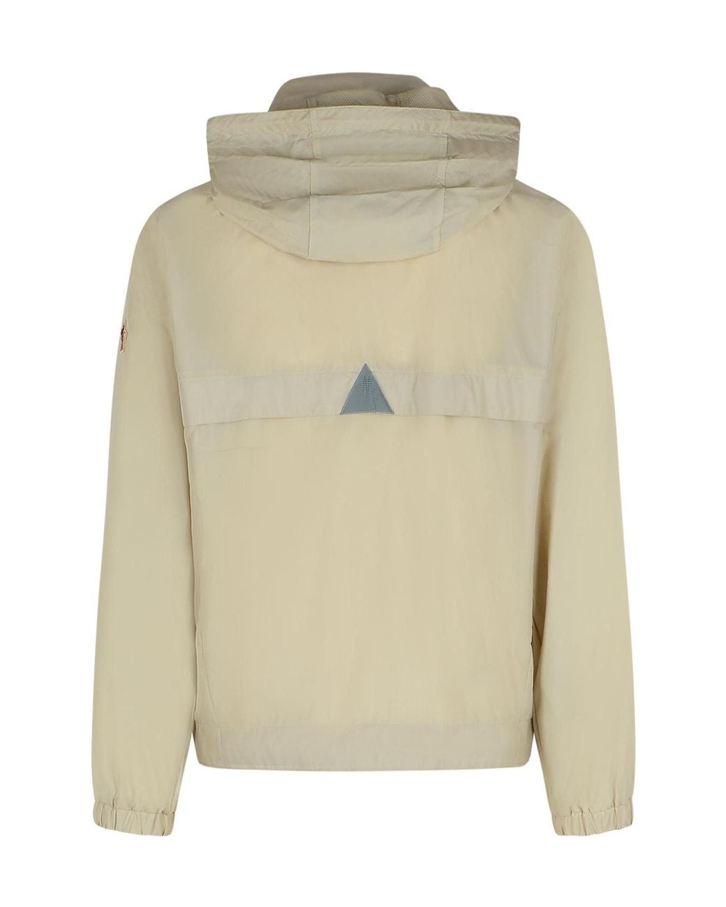 Moncler Natural Grenoble Negara Hooded Jacket for men