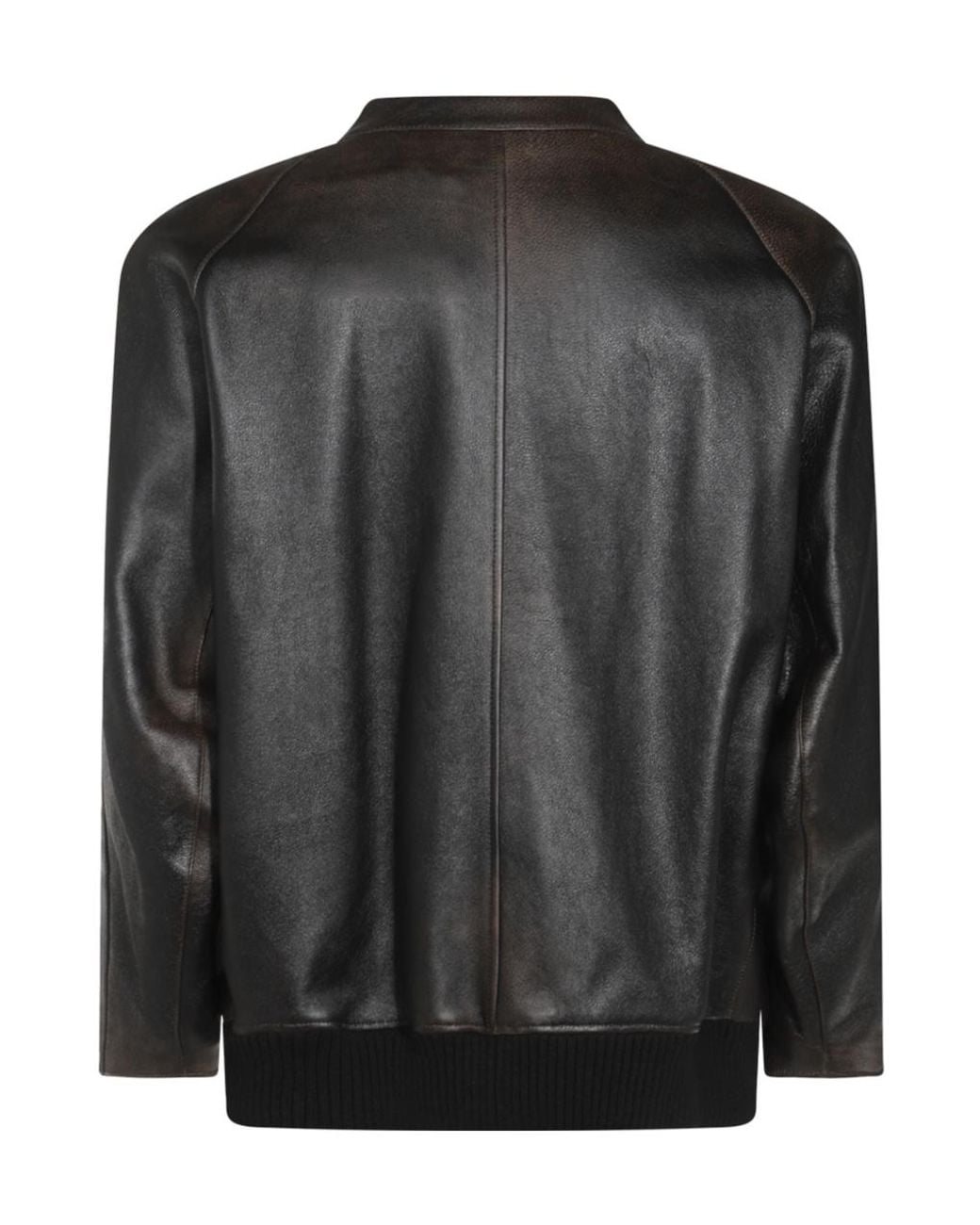 The Row Black Kengia Jacket