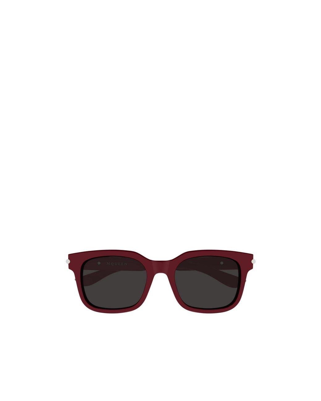 McQueen Multicolor Eyewear Square Frame Sunglasses for men
