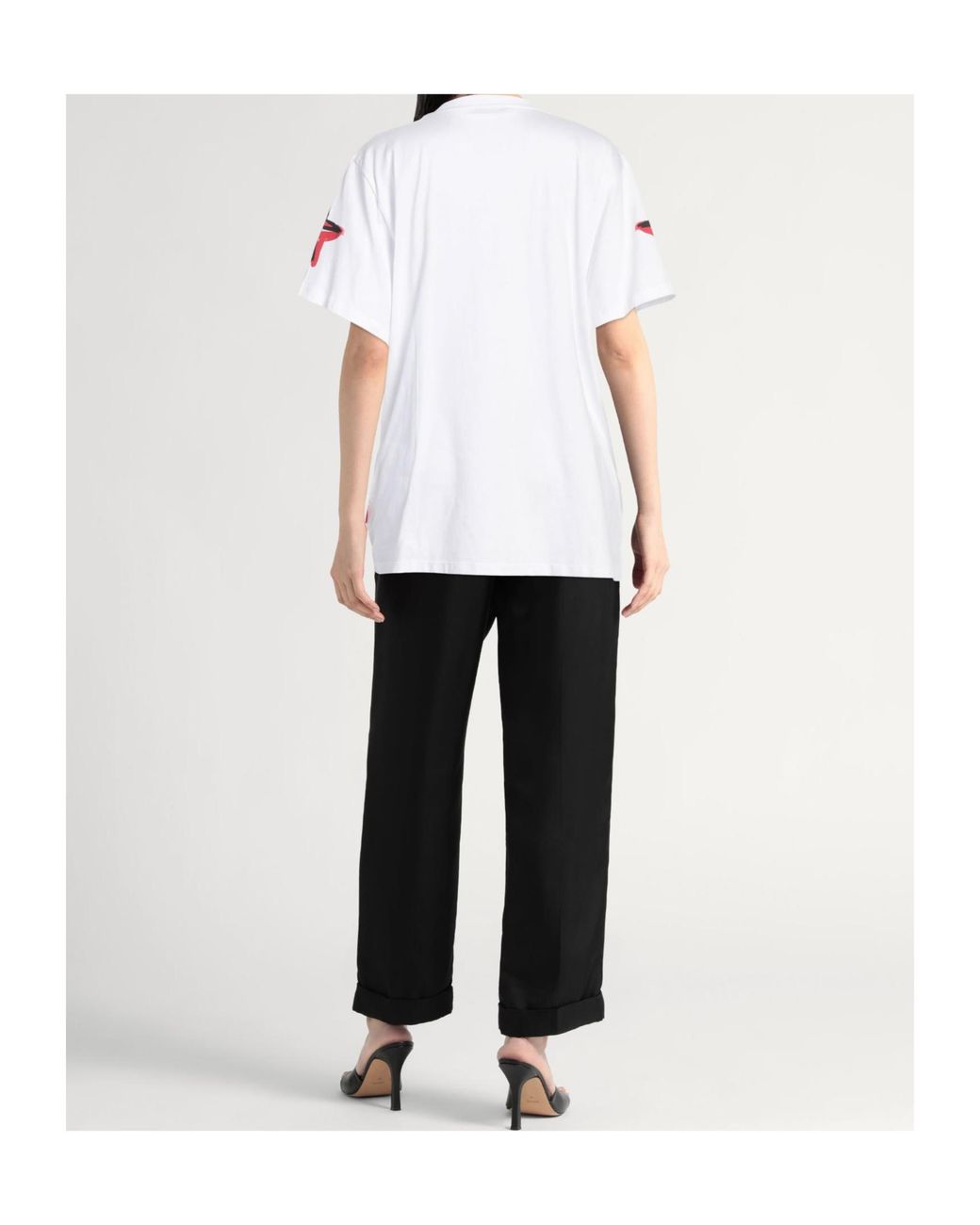 Max Mara White T-shirt