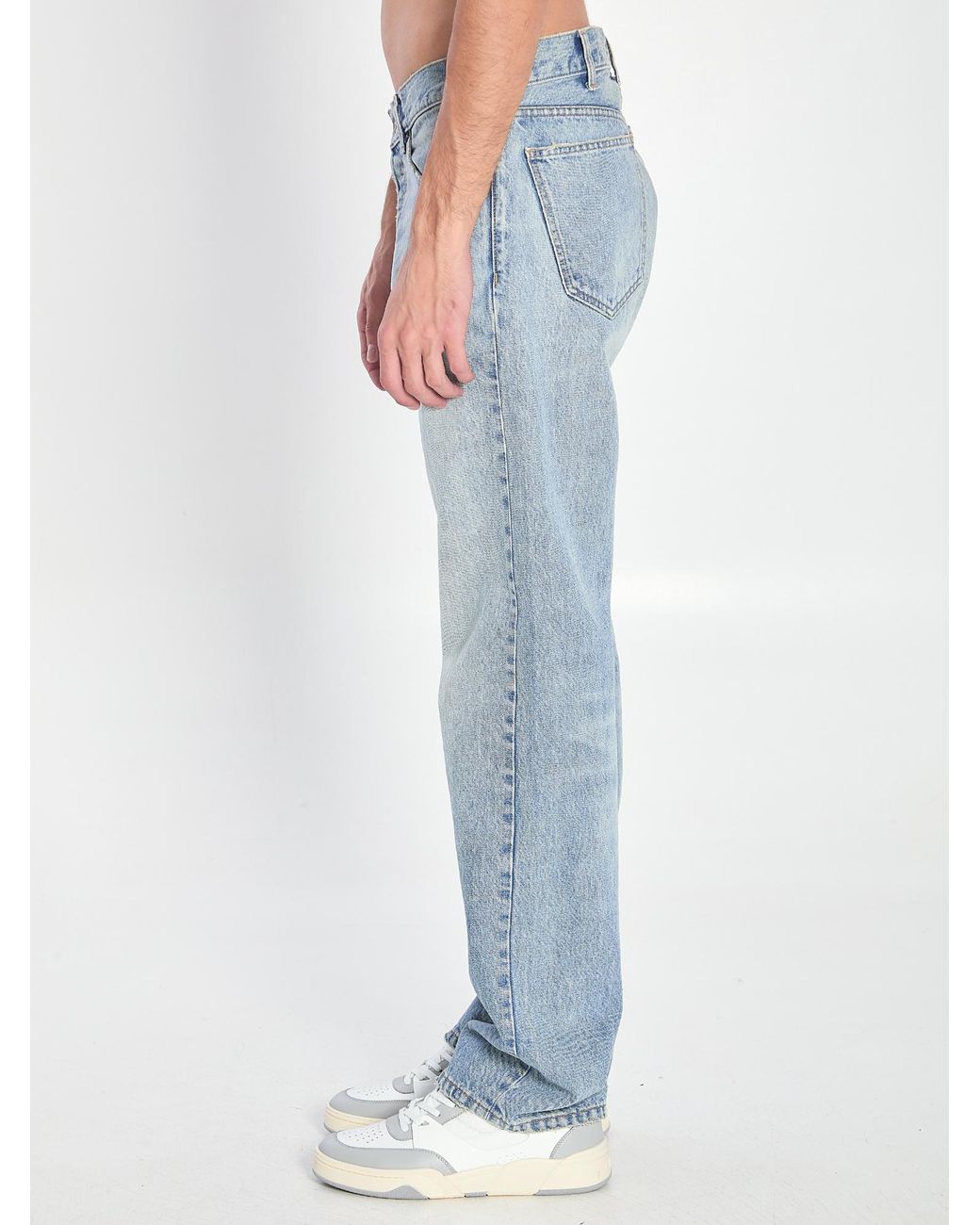 Céline Blue Kurt Jeans for men