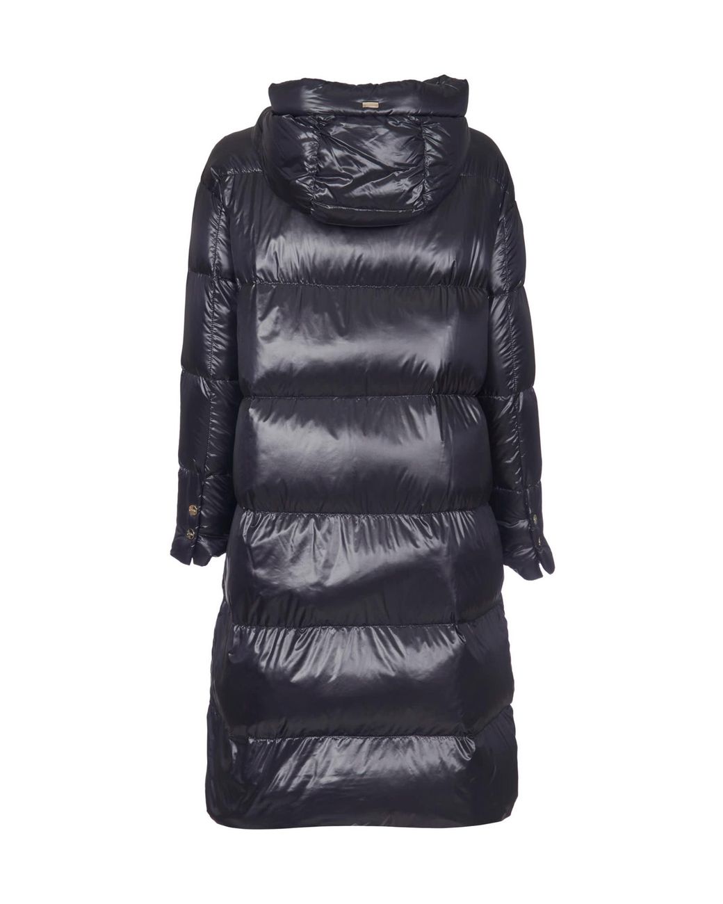 Herno Blue Down Jacket