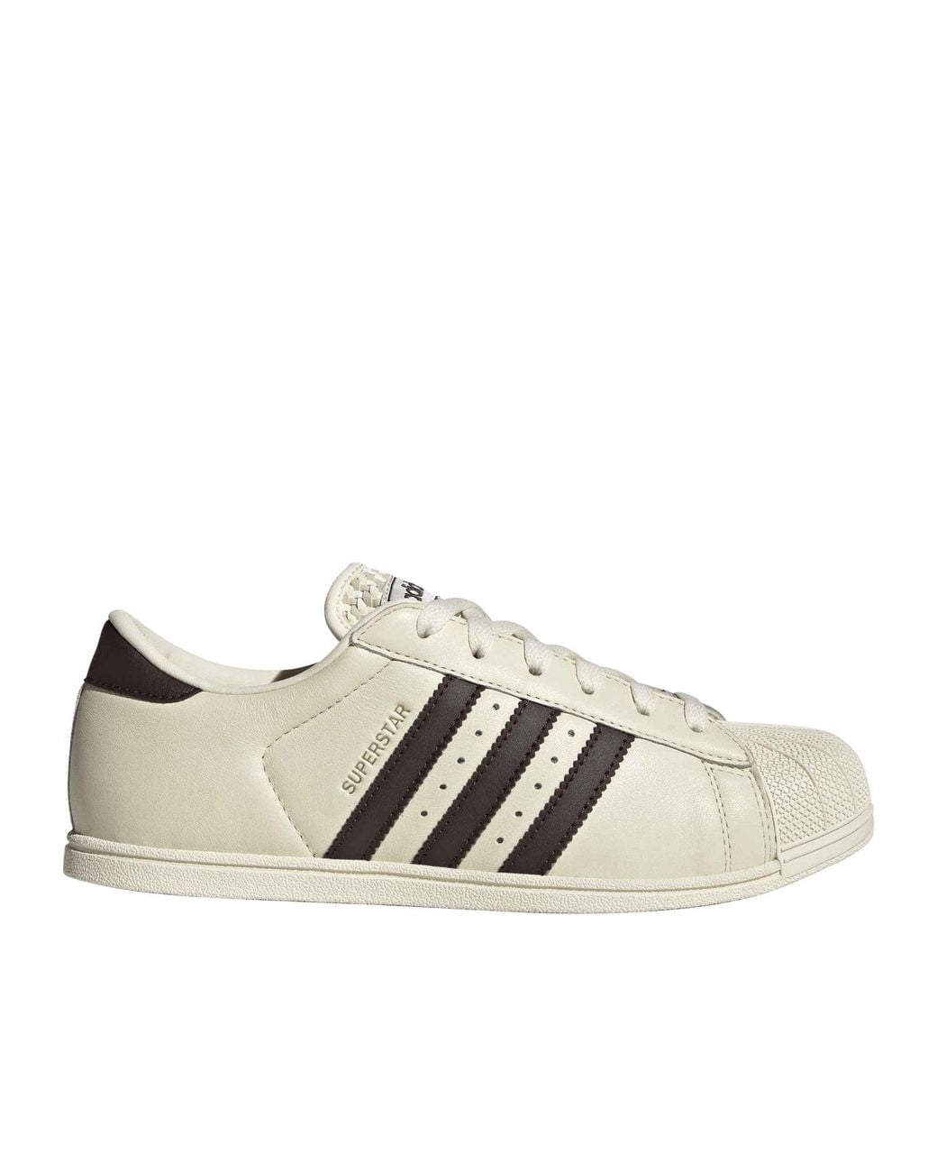 Adidas Originals Metallic Shell-Toe Casual Sneakers