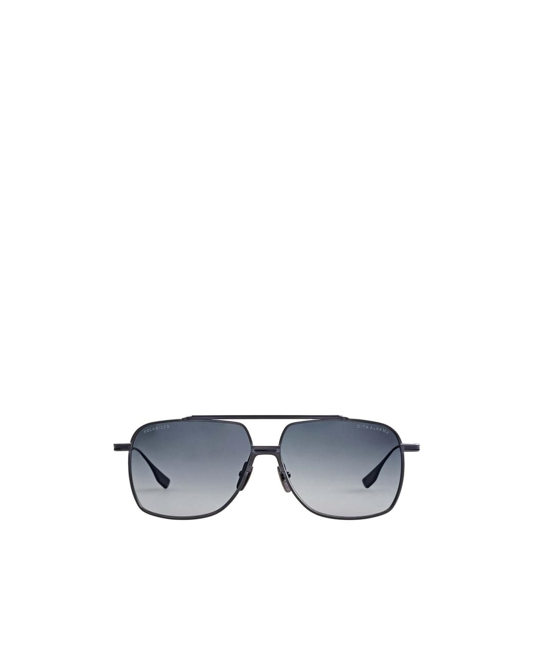 Dita Eyewear Blue Alkamx Navigator-Frame Sunglasses for men