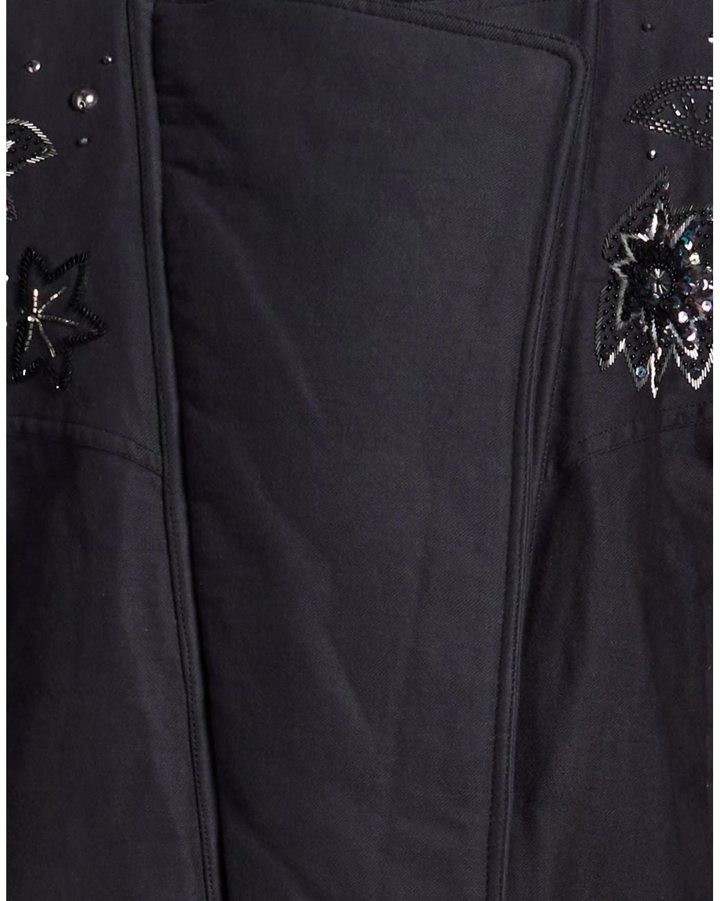 Isabel Marant Black Jackets for men