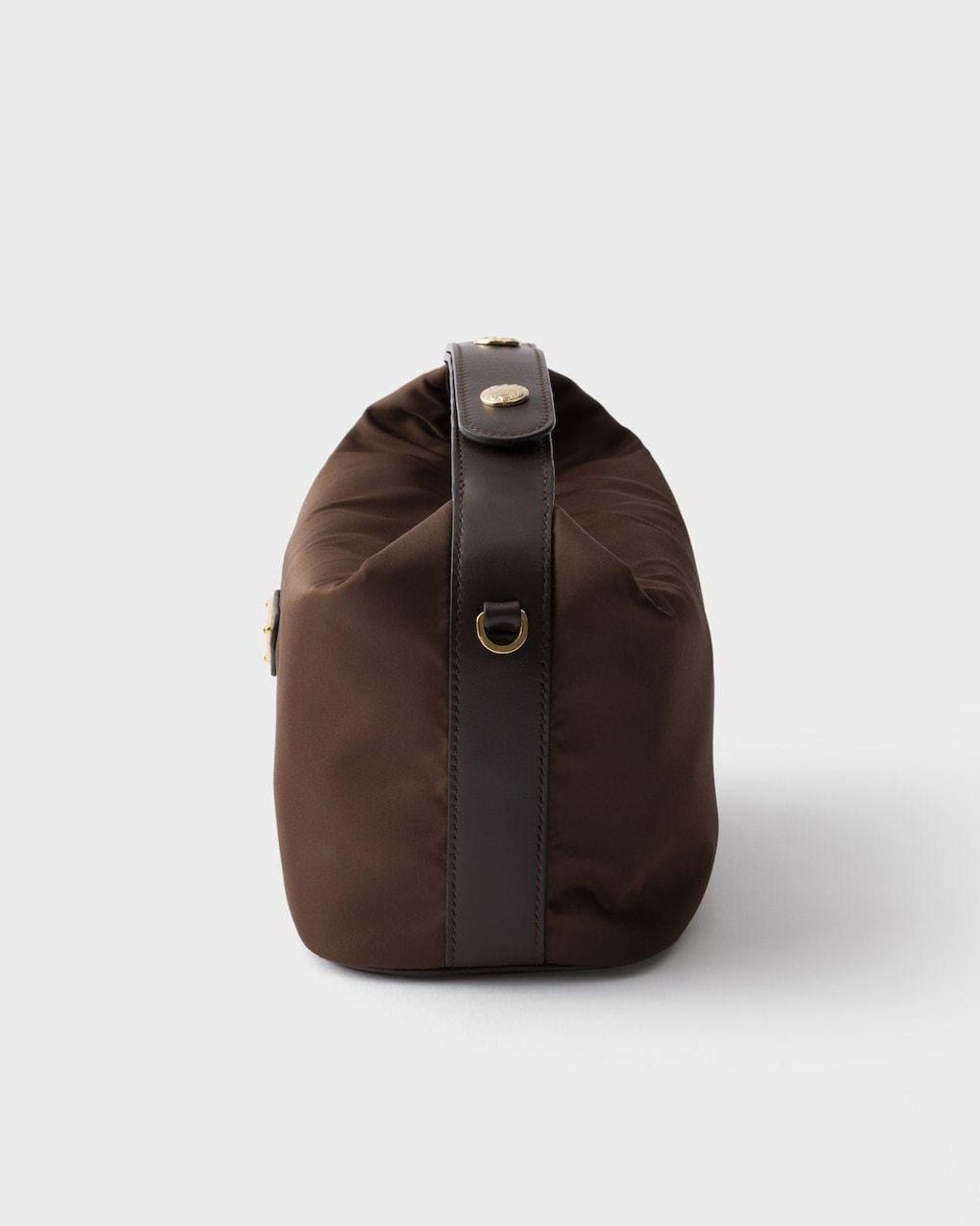 Prada Brown Chérie Mini Shoulder Bag