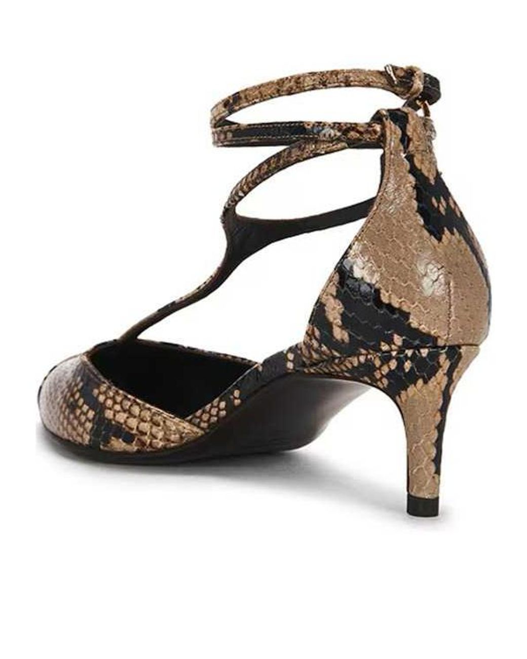 Khaite Metallic Pointed-Toe High-Heeled Sandals