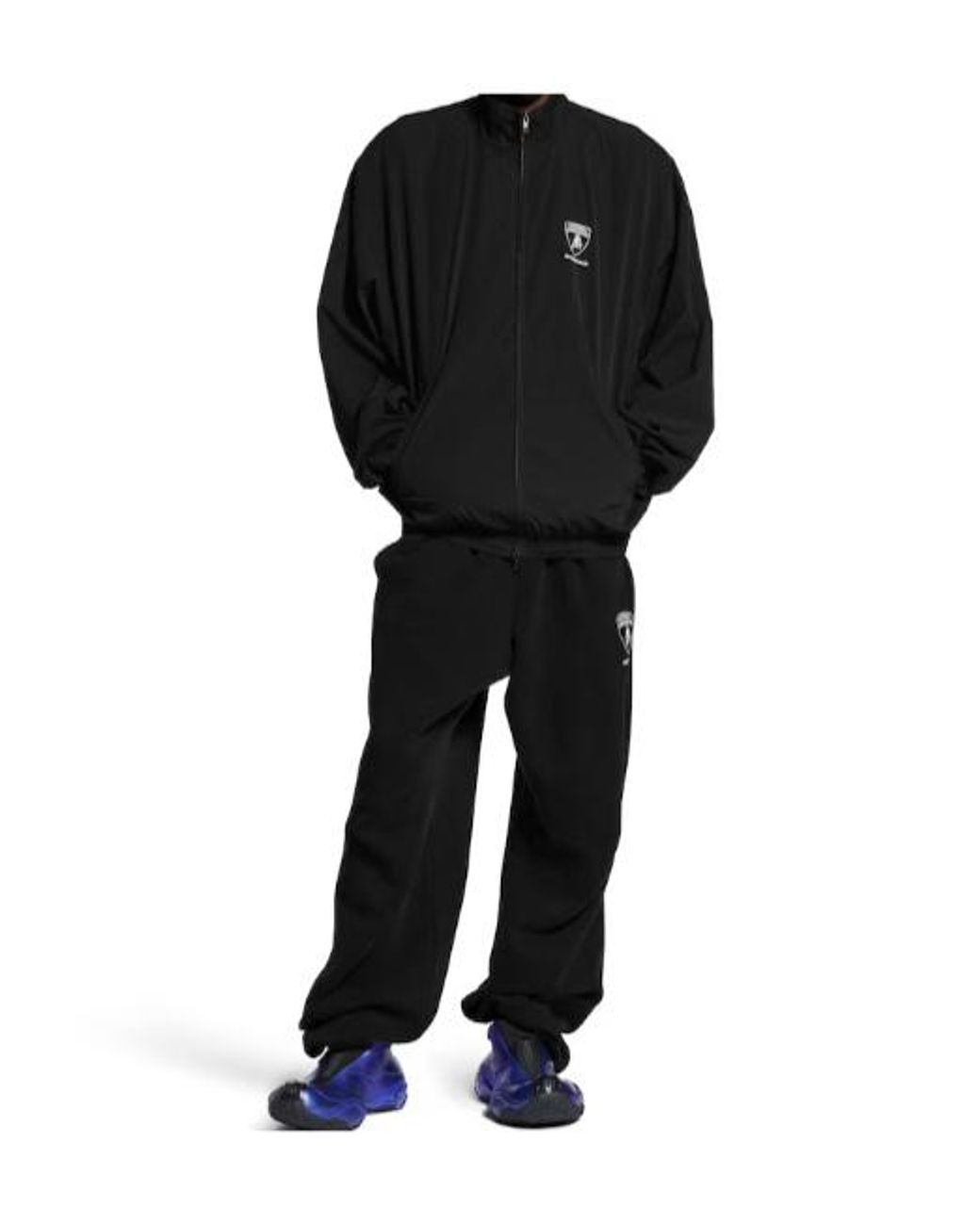 Balenciaga Automobili Lamborghini Tracksuit Jacket for Men