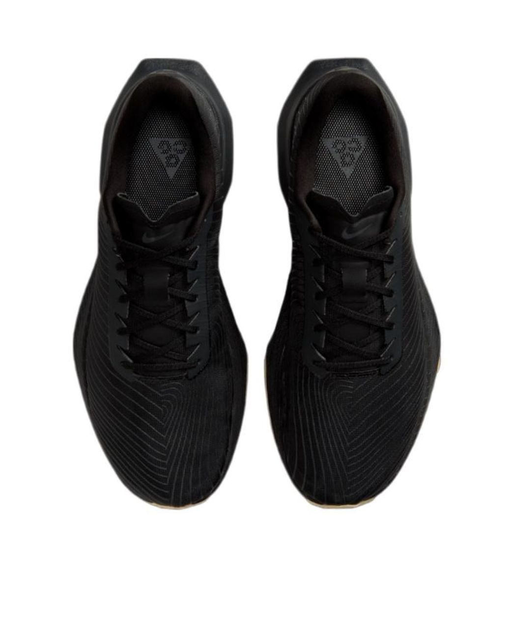 Nike Black Acg Ultrafly Sp Trainers for men