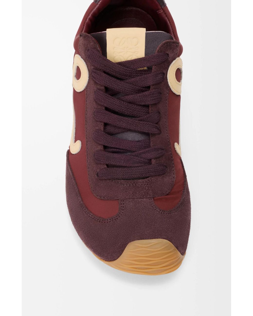 Loewe Brown Ballet Runner 2.0 Sneakers