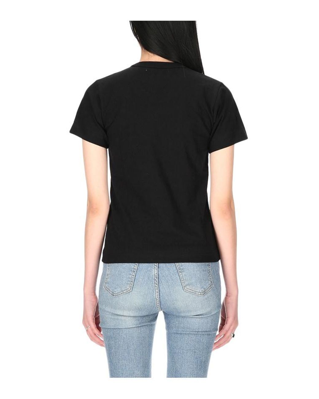 Comme des Garçons Black Logo T-Shirt