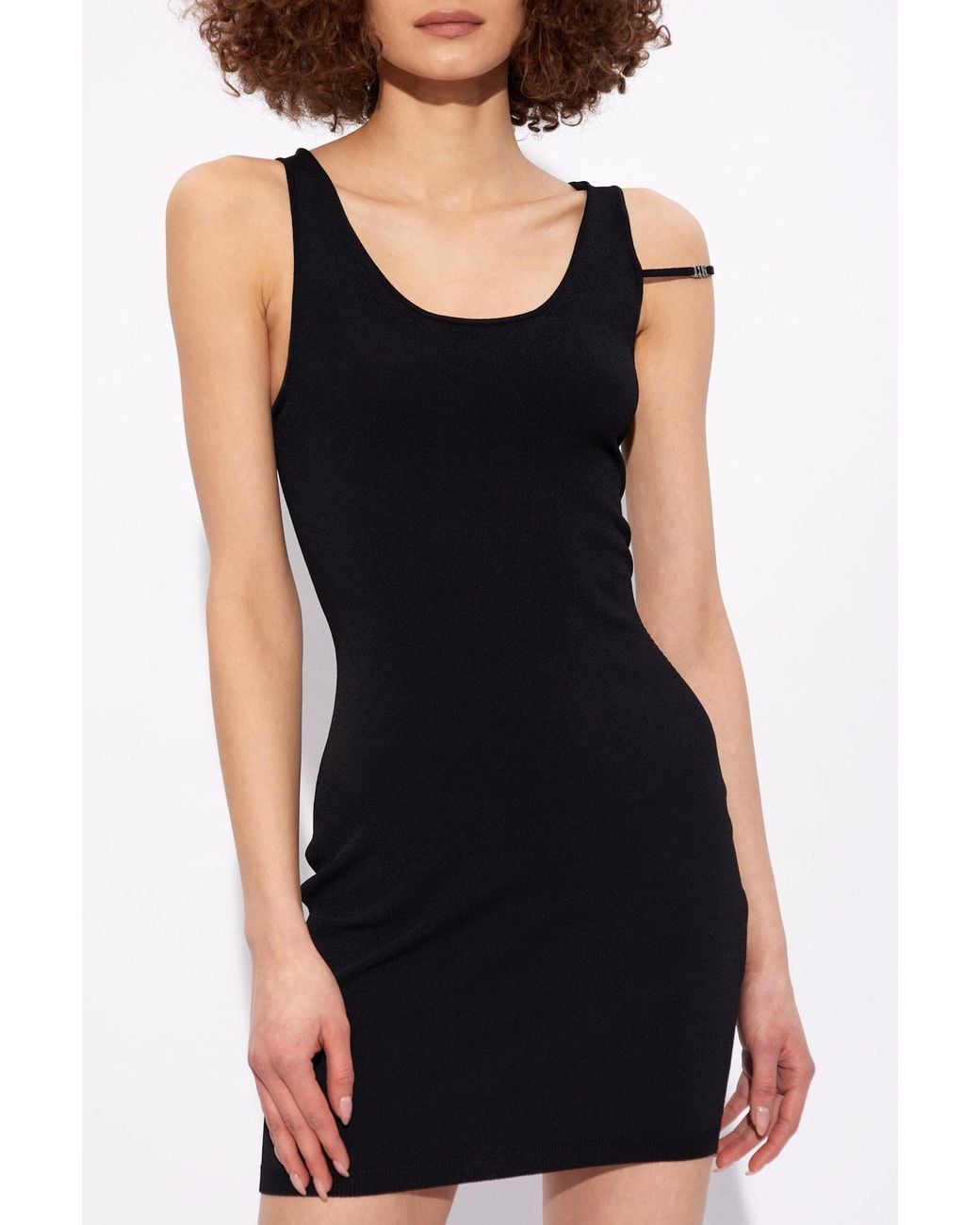 DSquared² Black Dress