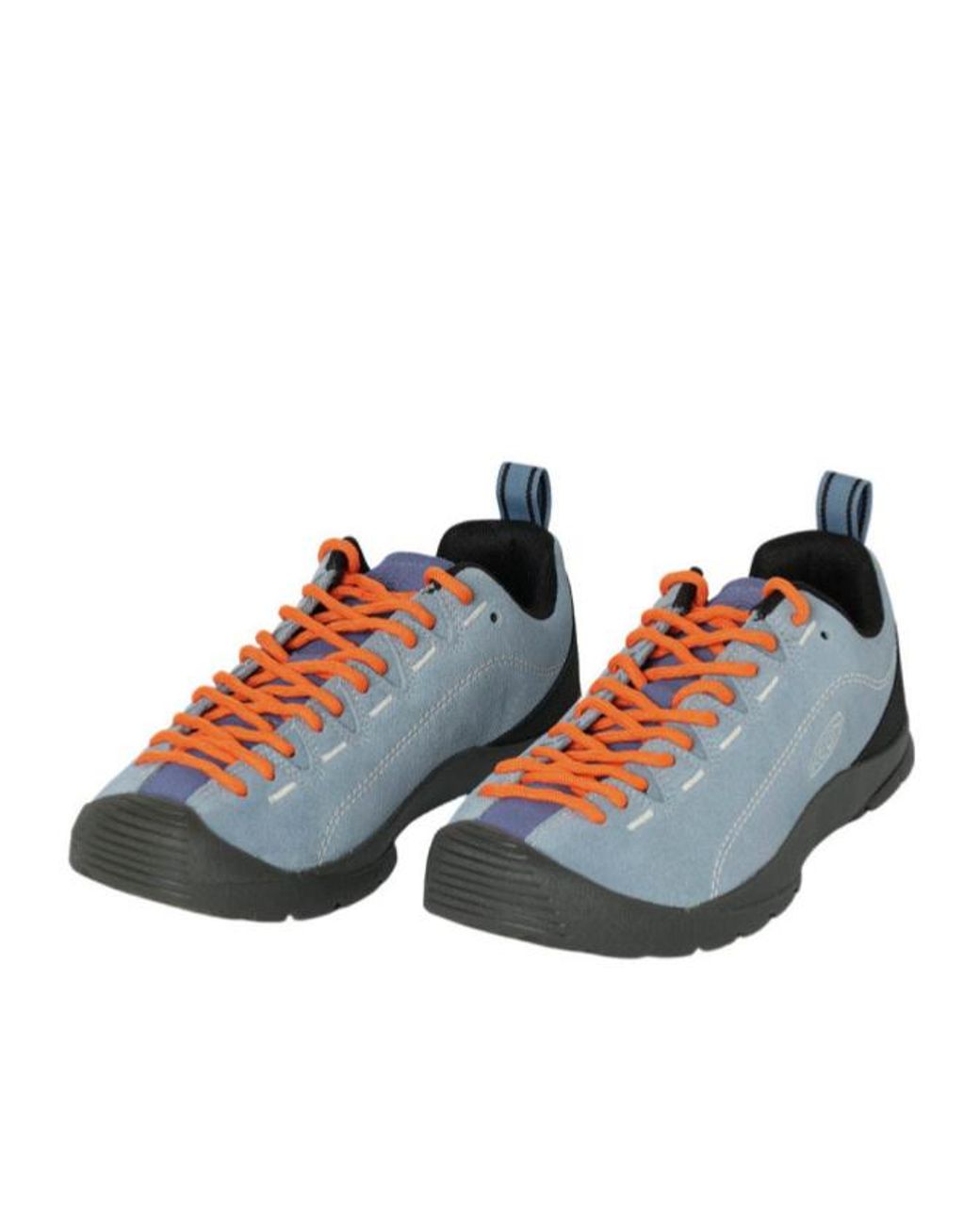 Keen Blue Lace-Up Sneakers