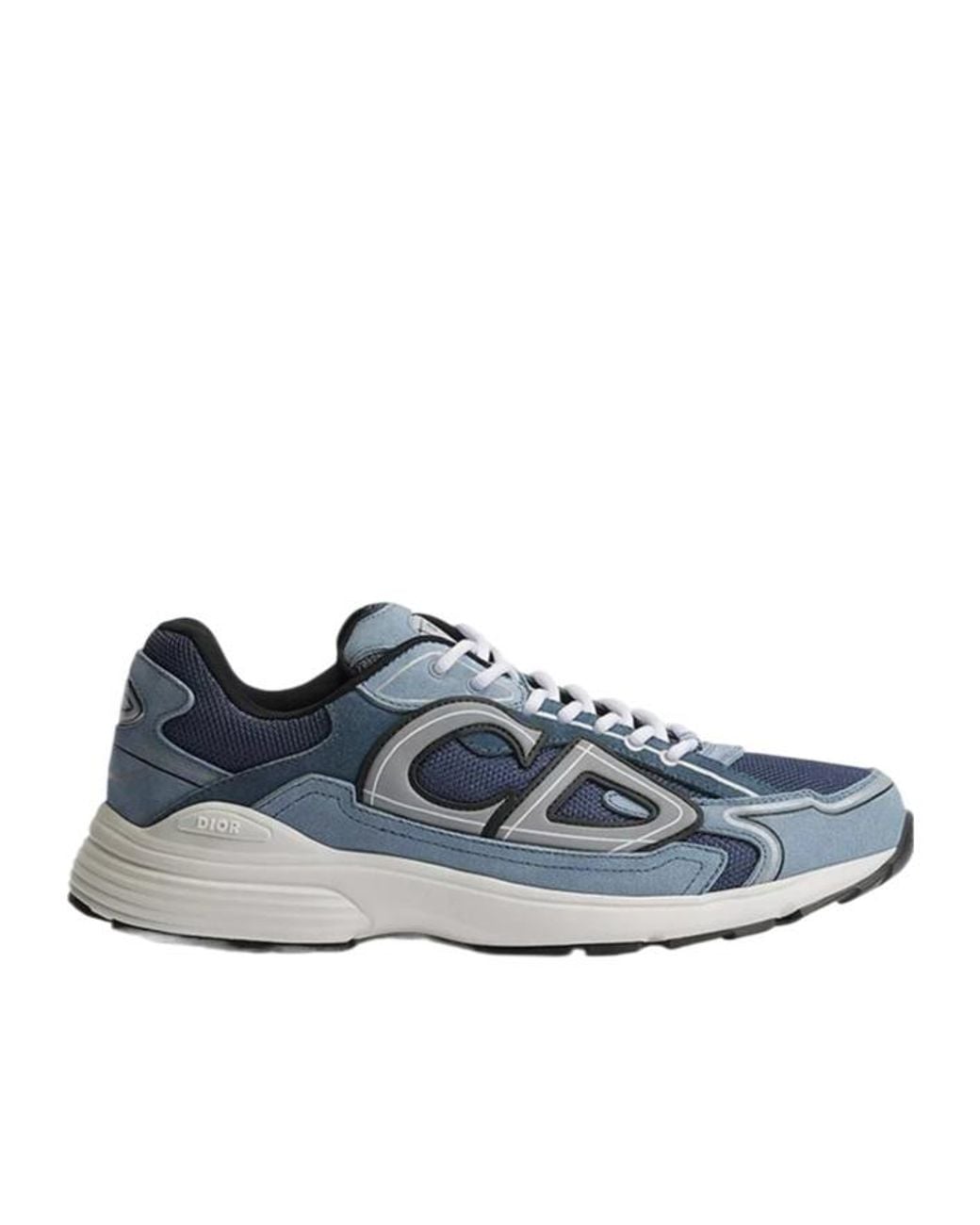Dior Blue B30 Countdown Sneaker for men