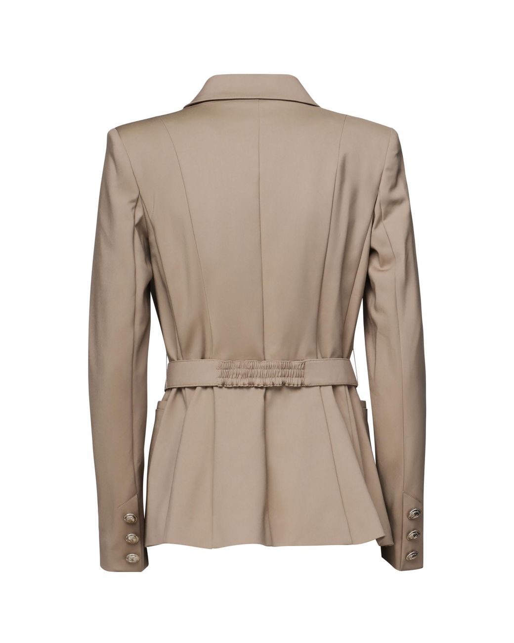 Guess Natural By Marciano Belted Blazer Jacket
