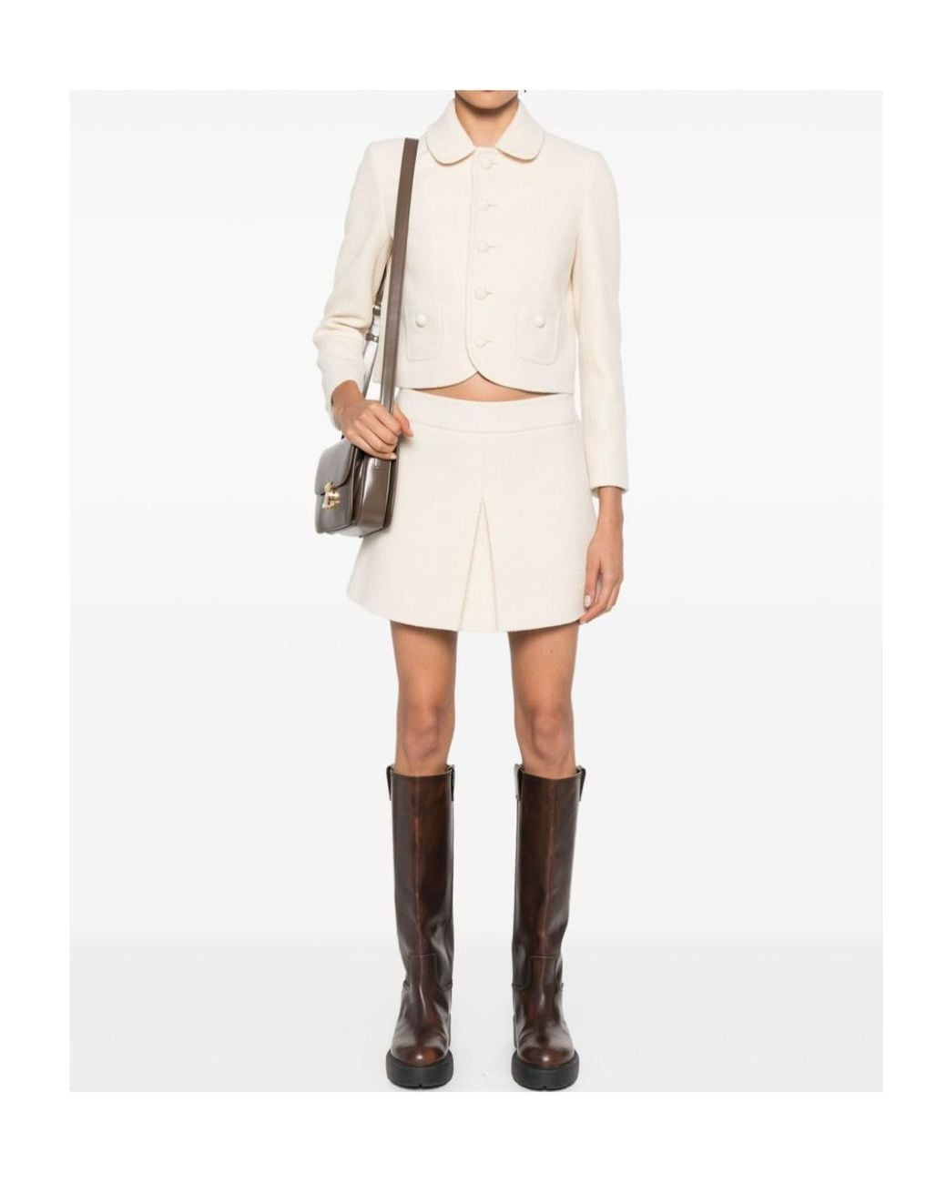Céline Natural Verneuil Jacket