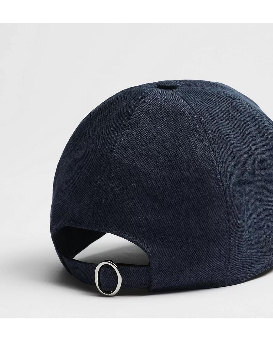 Dior Blue D-Player Cap