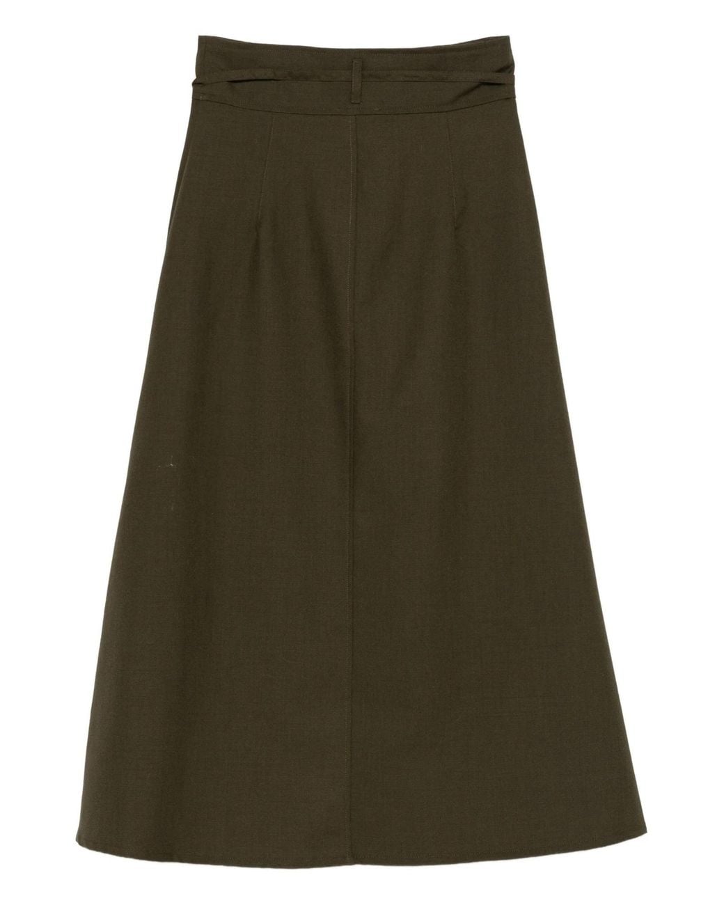 Soeur Green Reine Skirt