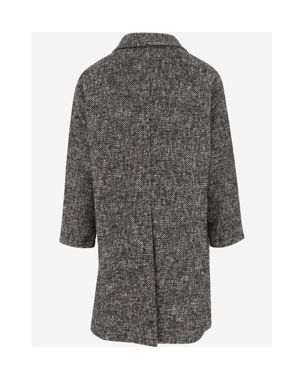 Tagliatore Gray Loyd Coat for men