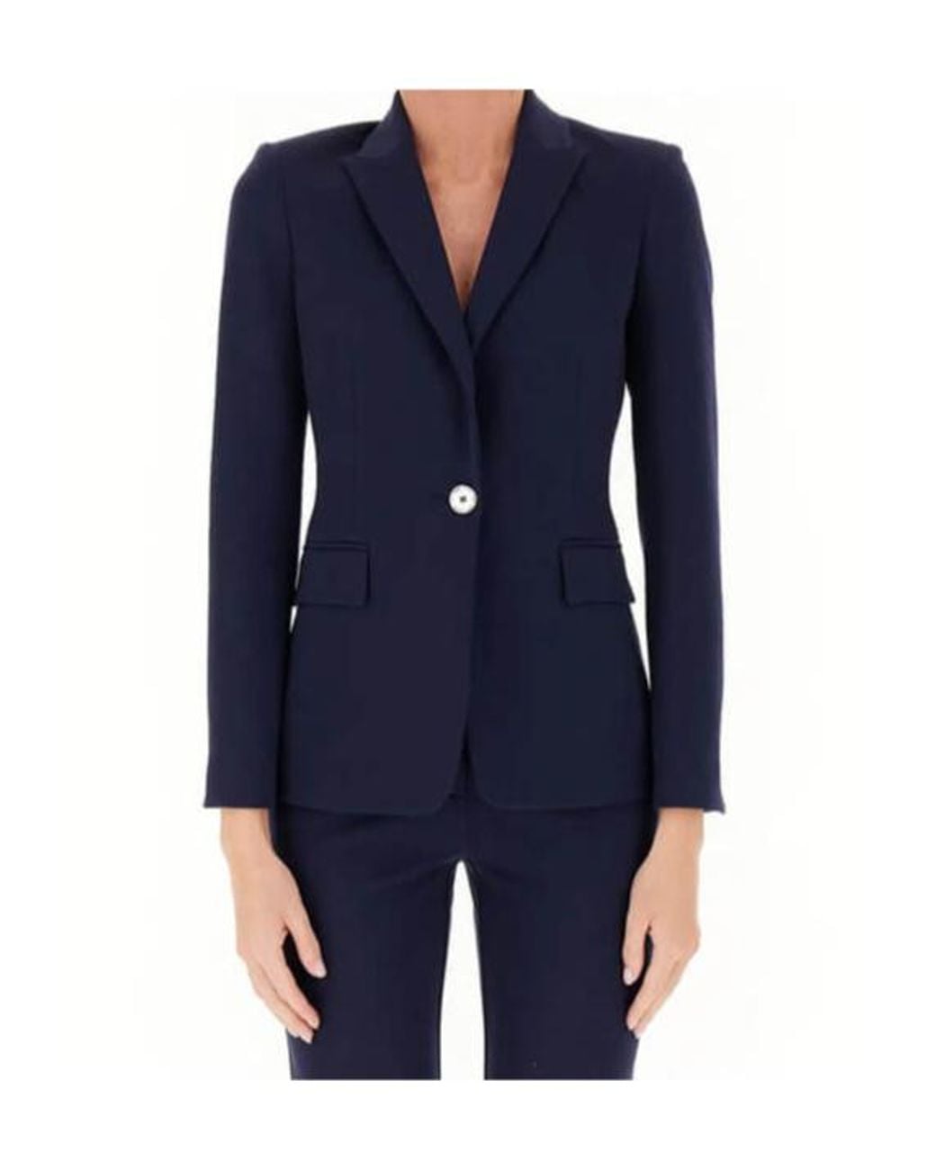 Pinko Blue Signum Blazer