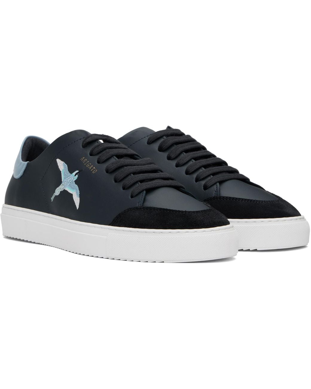 Axel Arigato Blue Trainers for men