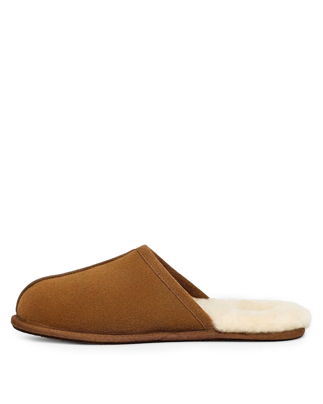 Ugg Brown Baotou Mueller Tuo for men
