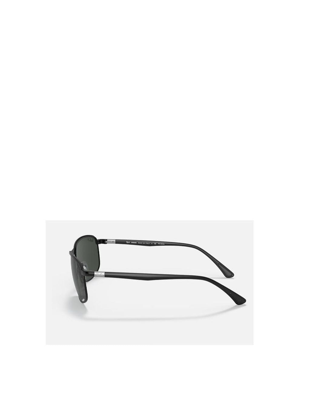 Ray-Ban Multicolor Rectangular Frame Sunglasses for men