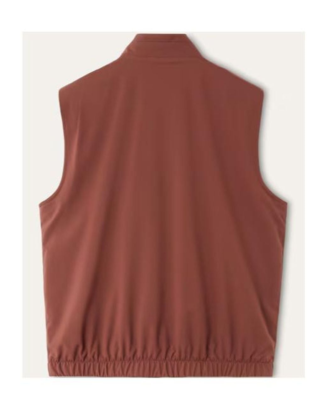 Loro Piana Brown Vest for men