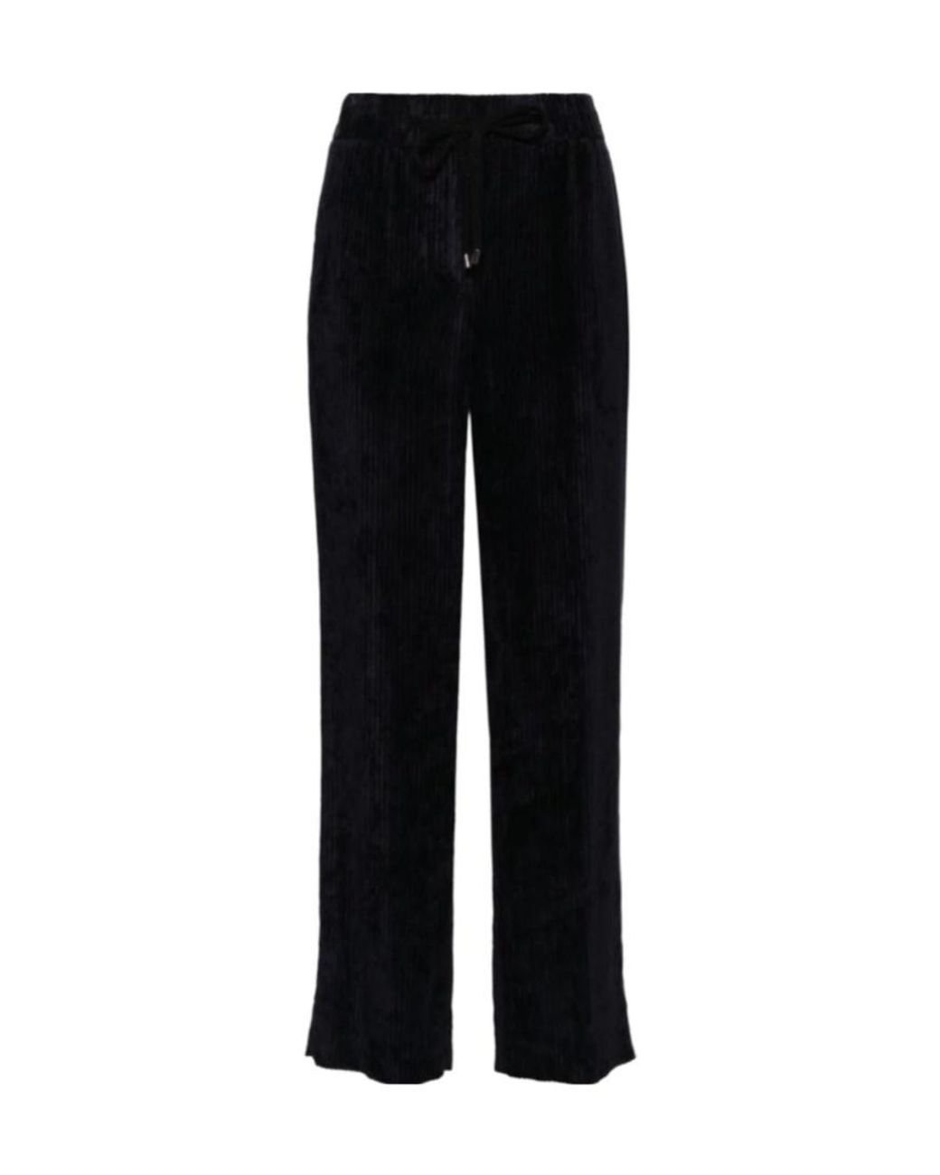 パンツ PESERICO FW25 Corduroy trousers (A04736Z01590 034) Peserico Corduroy Trousers in Black | Lyst