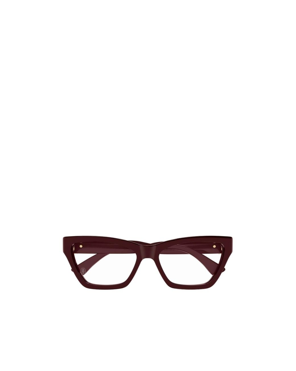 Cartier White Full-Frame Plain Mirror