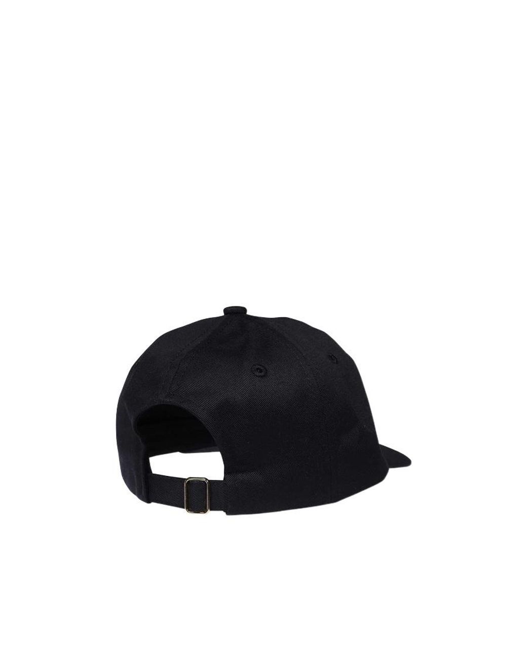 Casablanca Blue Logo Baseball Cap