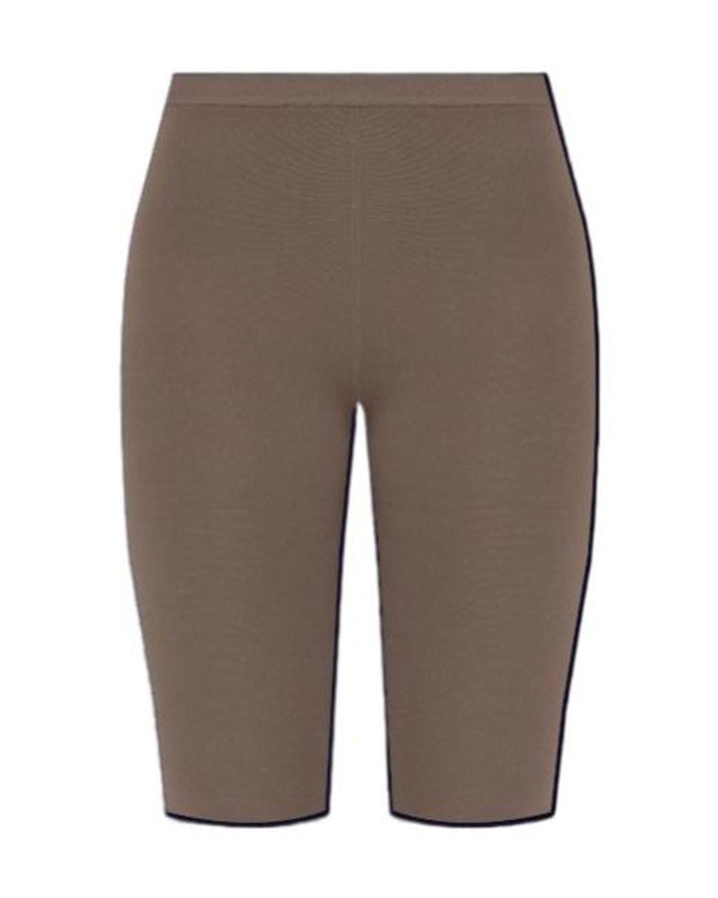 Entire studios Brown Short Leggings for men