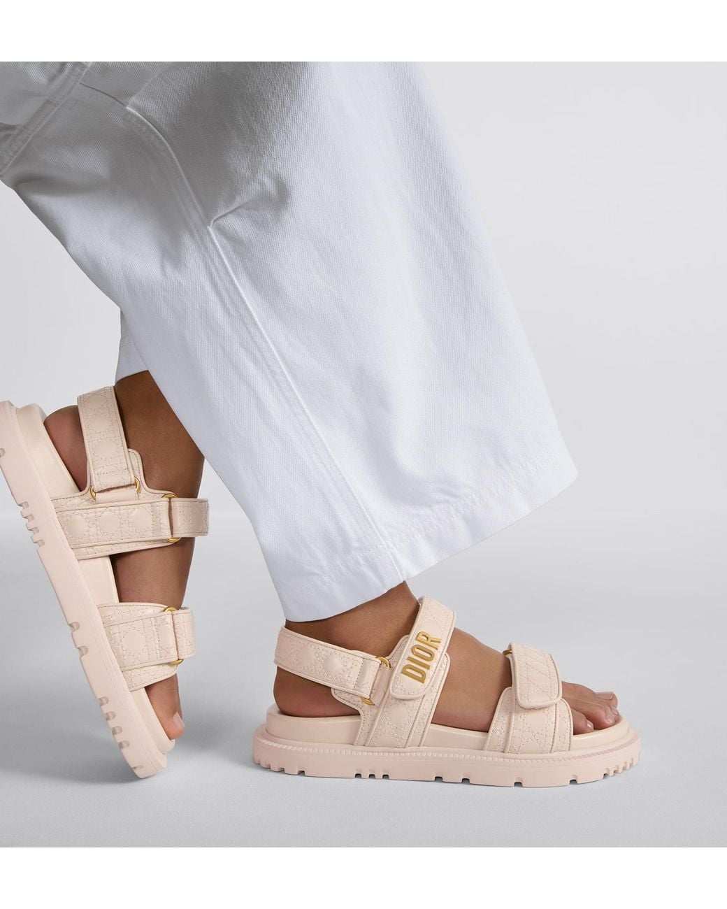 Dior Natural Act Sandal