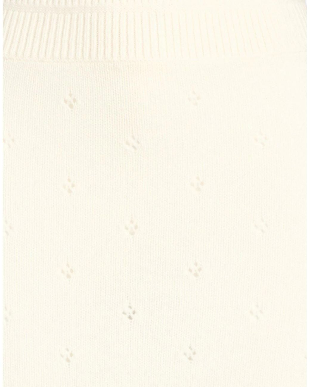 Chloé Natural Mini Skirts
